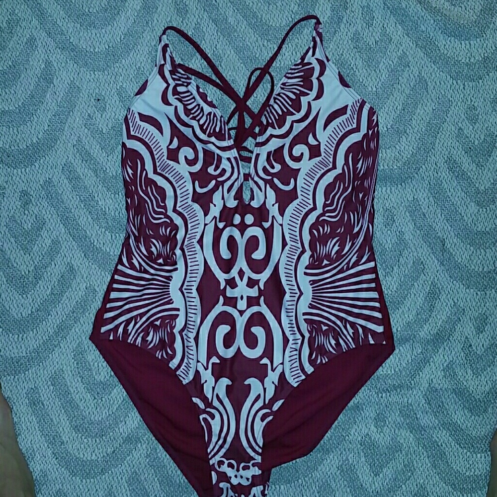 New without tags Cupshe one piece